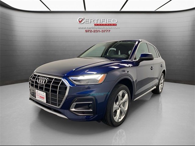 2021 Audi Q5 Premium Plus