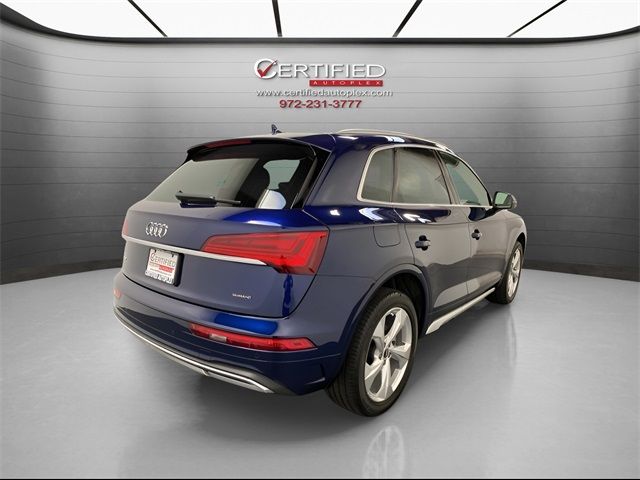 2021 Audi Q5 Premium Plus