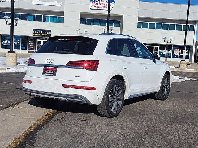 2021 Audi Q5 Premium Plus