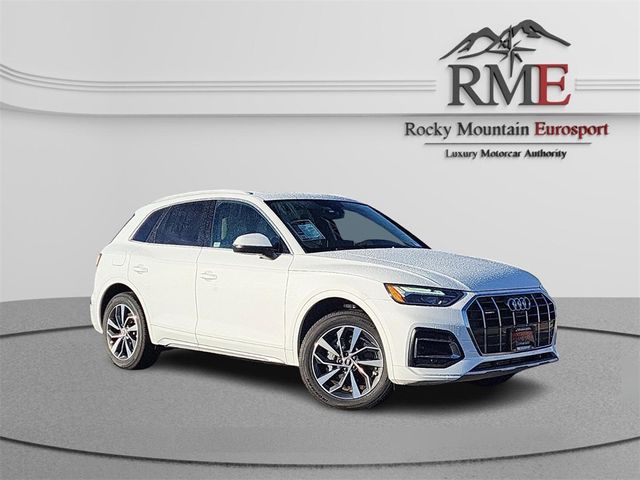 2021 Audi Q5 Premium Plus