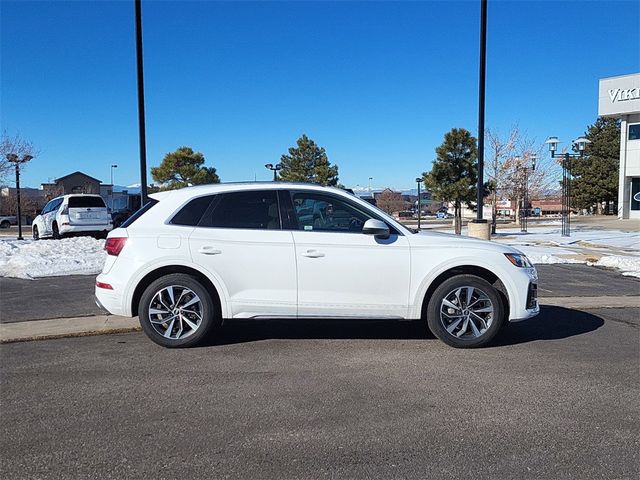 2021 Audi Q5 Premium Plus