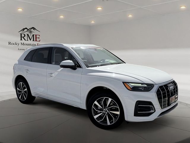 2021 Audi Q5 Premium Plus