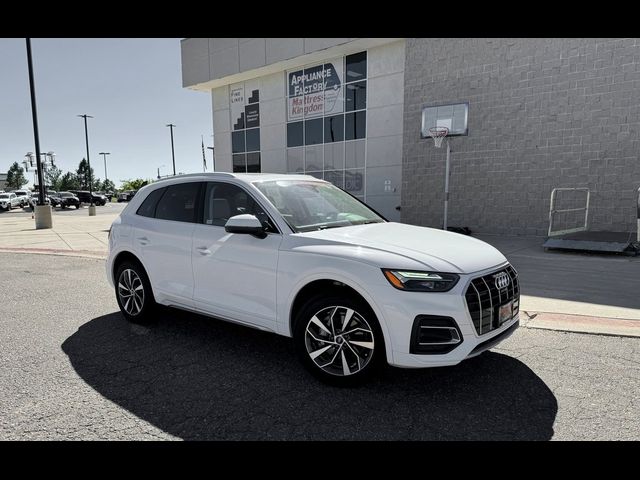 2021 Audi Q5 Premium Plus