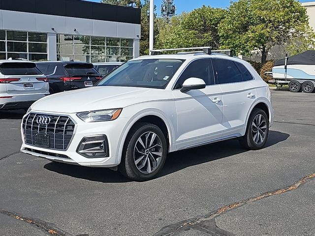 2021 Audi Q5 Premium Plus