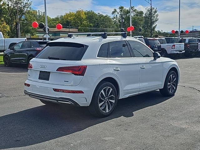 2021 Audi Q5 Premium Plus