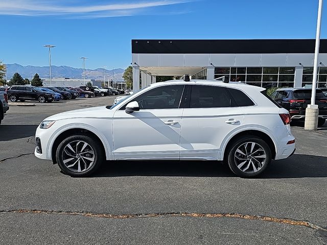 2021 Audi Q5 Premium Plus