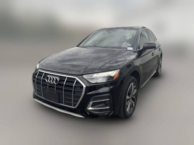 2021 Audi Q5 Premium Plus