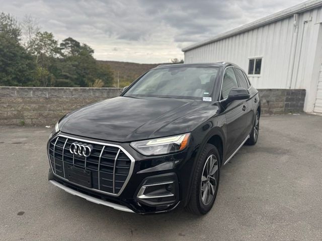 2021 Audi Q5 Premium Plus