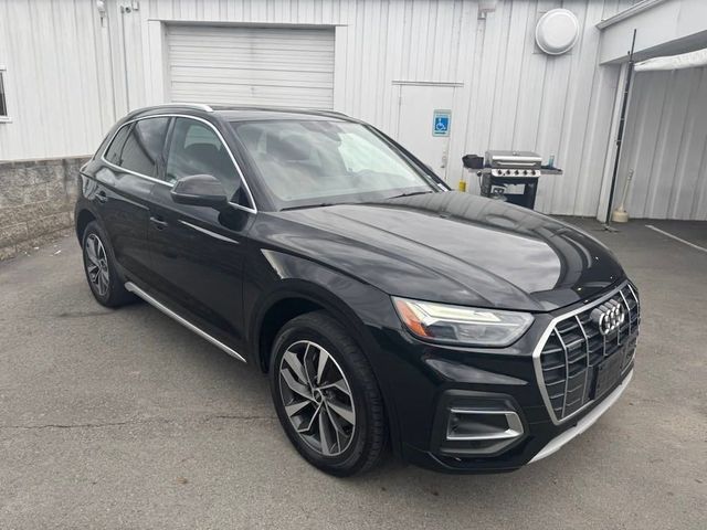2021 Audi Q5 Premium Plus