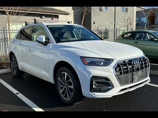 2021 Audi Q5 Premium Plus