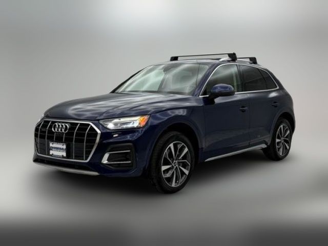 2021 Audi Q5 Premium Plus