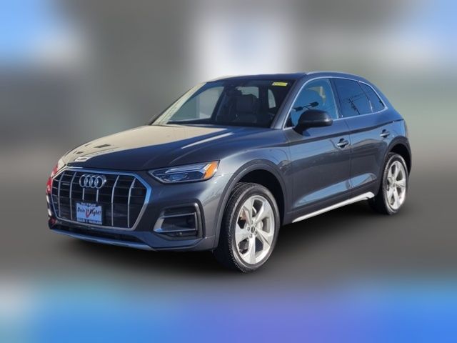 2021 Audi Q5 Premium Plus