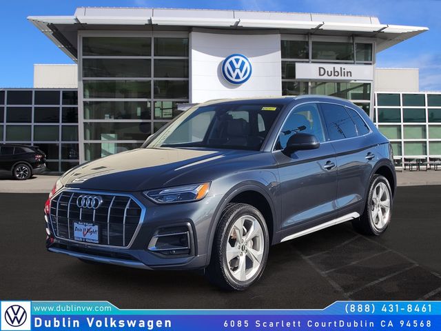 2021 Audi Q5 Premium Plus