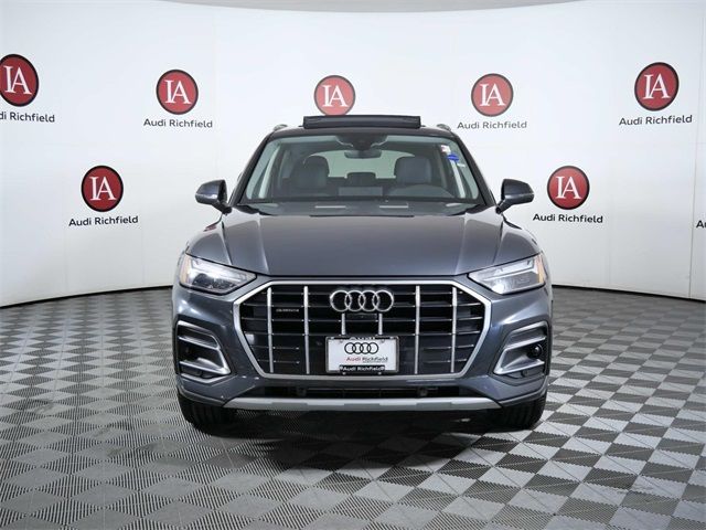 2021 Audi Q5 Premium Plus