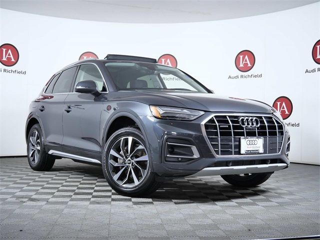 2021 Audi Q5 Premium Plus