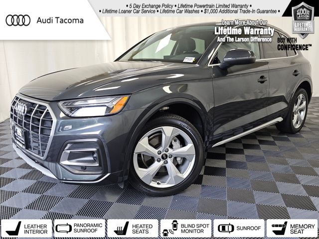 2021 Audi Q5 Premium Plus