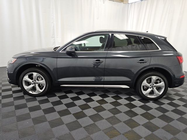 2021 Audi Q5 Premium Plus