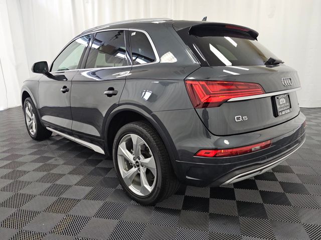 2021 Audi Q5 Premium Plus