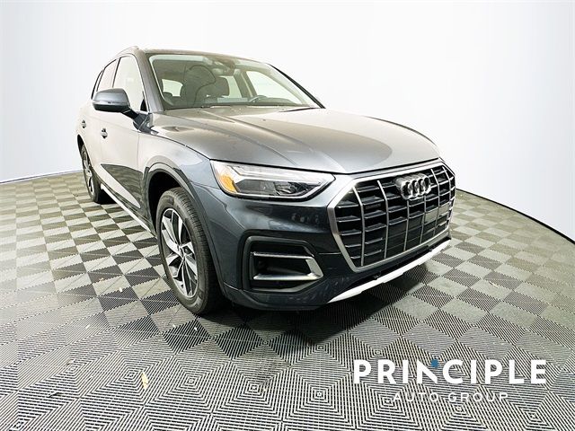 2021 Audi Q5 Premium Plus