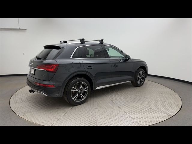 2021 Audi Q5 Premium Plus