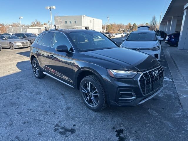 2021 Audi Q5 Premium Plus