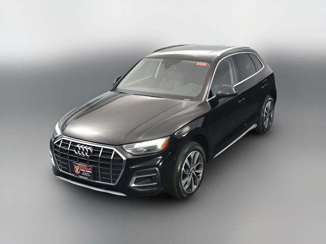 2021 Audi Q5 Premium Plus