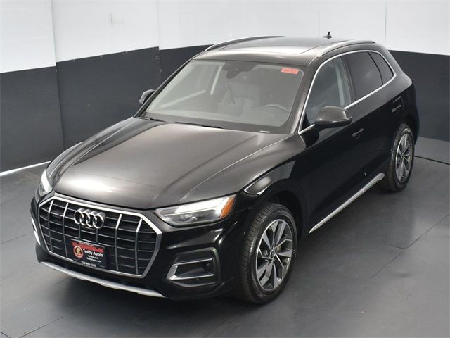 2021 Audi Q5 Premium Plus