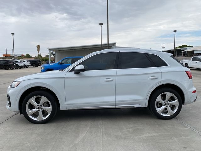 2021 Audi Q5 Premium Plus