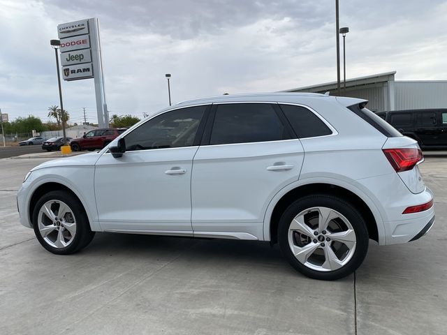 2021 Audi Q5 Premium Plus