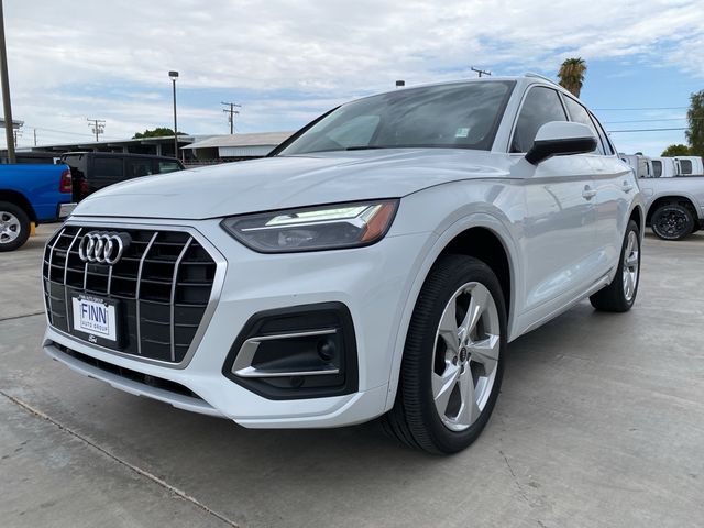 2021 Audi Q5 Premium Plus