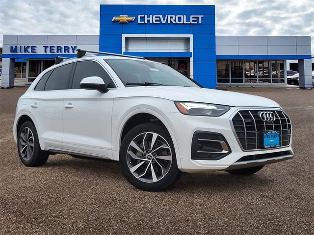 2021 Audi Q5 Premium Plus