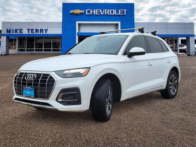 2021 Audi Q5 Premium Plus