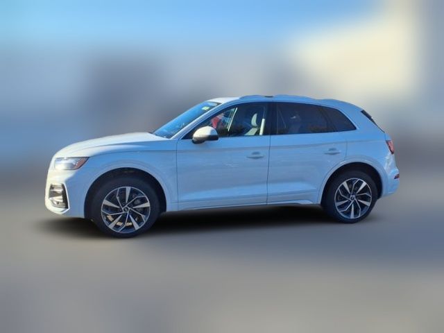 2021 Audi Q5 Premium Plus