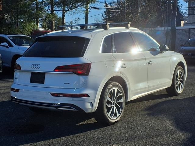 2021 Audi Q5 Premium Plus