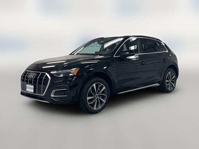 2021 Audi Q5 Premium Plus