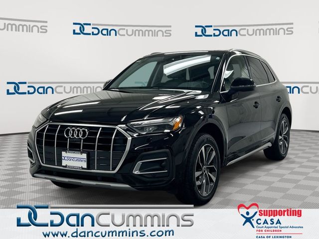 2021 Audi Q5 Premium Plus