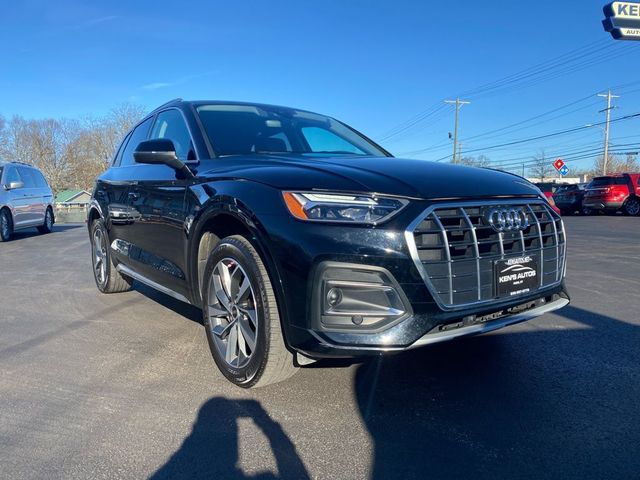 2021 Audi Q5 Premium Plus