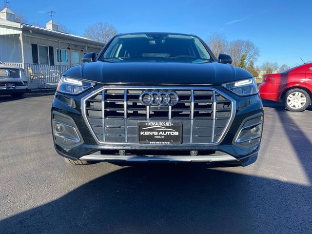 2021 Audi Q5 Premium Plus