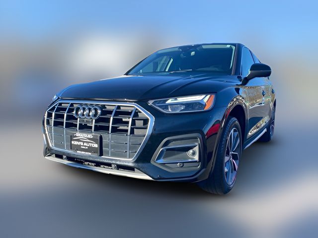 2021 Audi Q5 Premium Plus