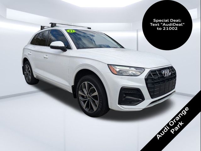 2021 Audi Q5 Premium Plus