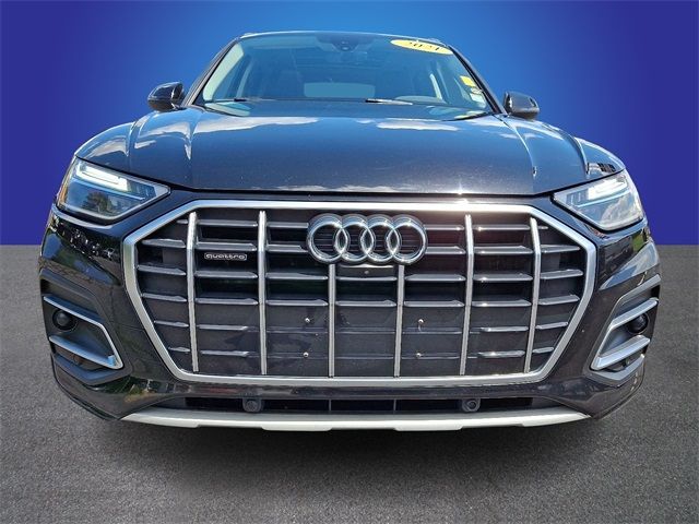 2021 Audi Q5 Premium Plus