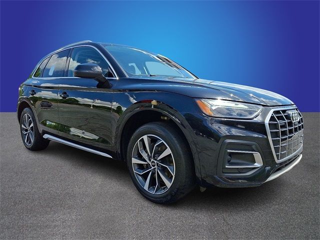 2021 Audi Q5 Premium Plus