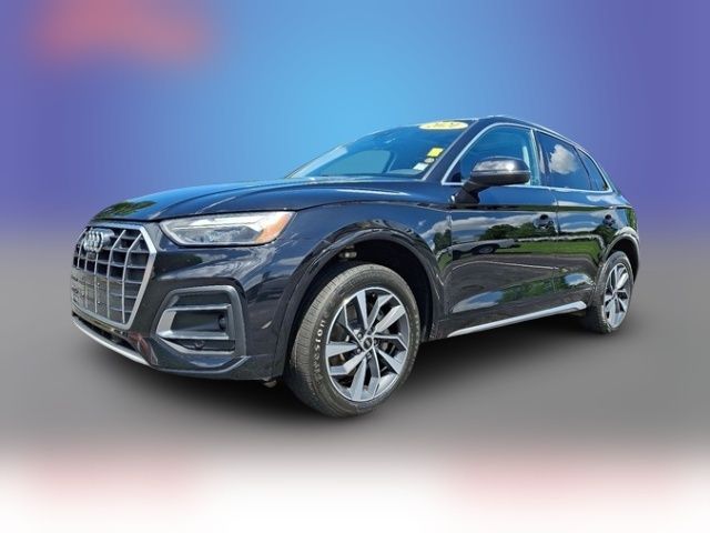 2021 Audi Q5 Premium Plus
