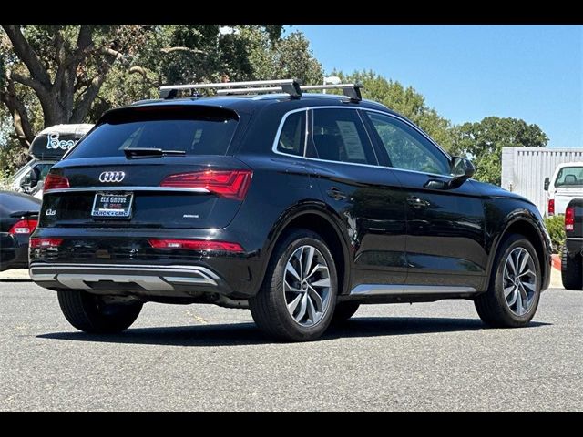 2021 Audi Q5 Premium Plus