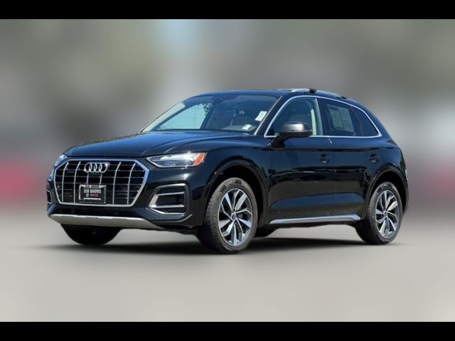 2021 Audi Q5 Premium Plus