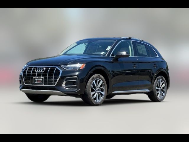 2021 Audi Q5 Premium Plus