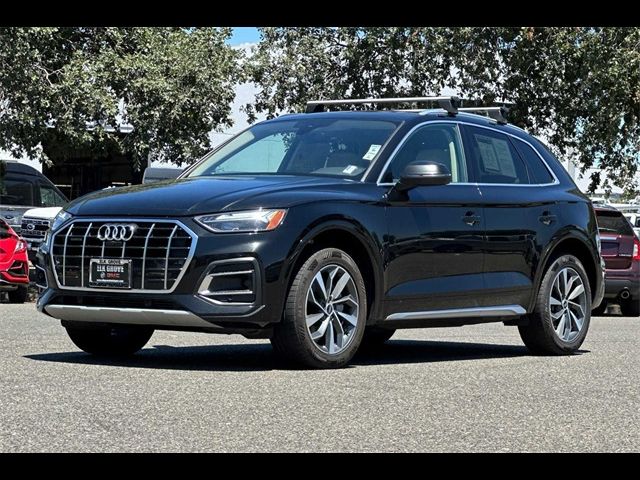 2021 Audi Q5 Premium Plus