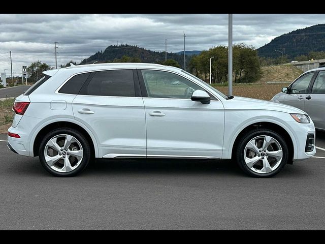 2021 Audi Q5 Premium Plus