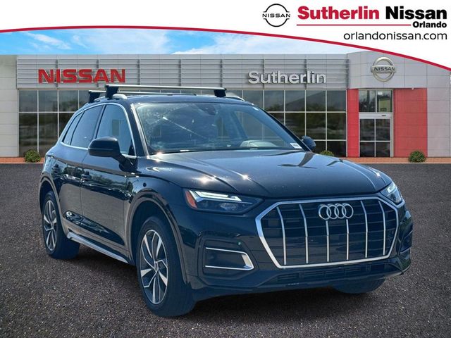 2021 Audi Q5 Premium Plus