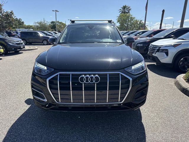 2021 Audi Q5 Premium Plus